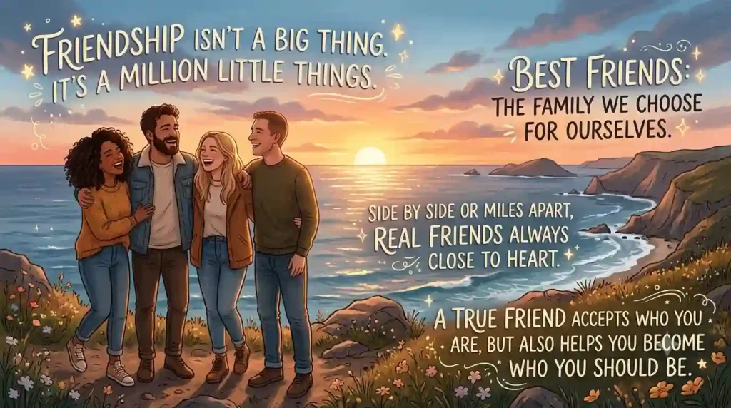 Best Friend Friendship Day Quotes