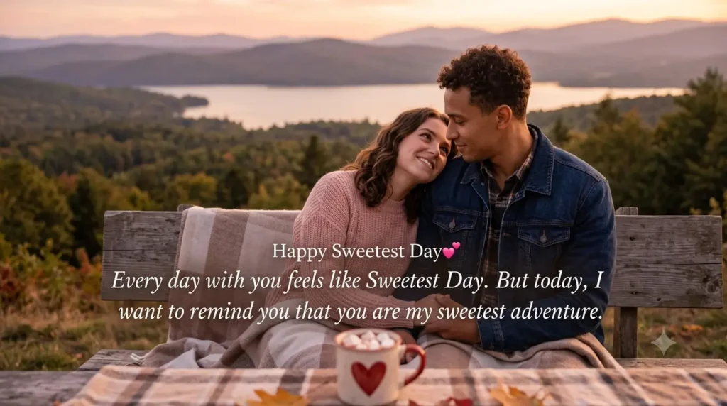 Romantic Sweetest Day Quotes