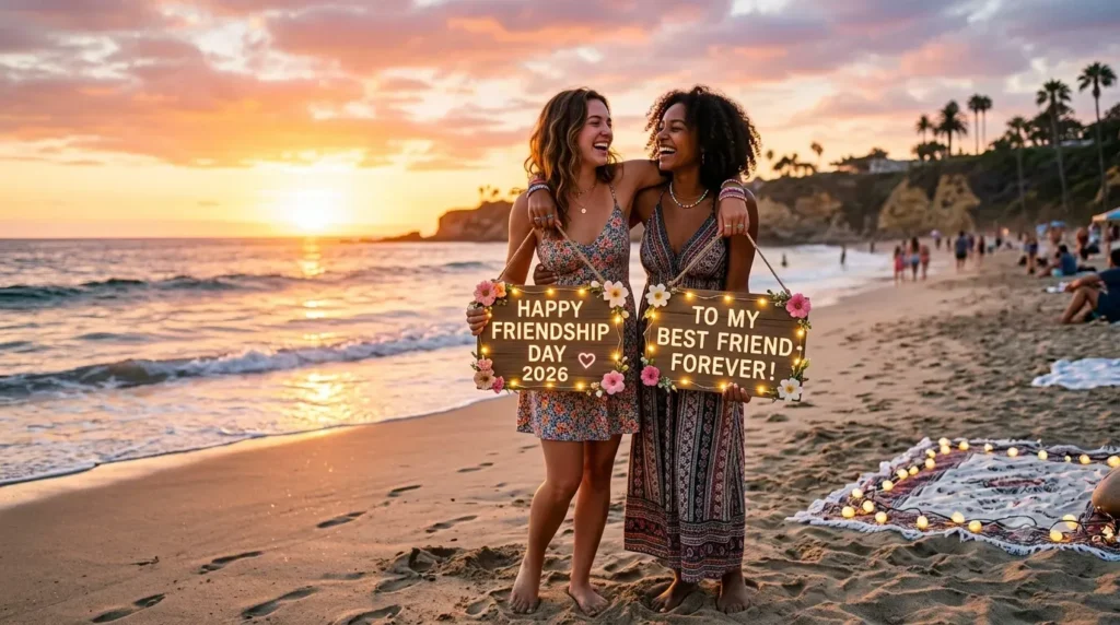 Best Friend Friendship Day Wishes 2026