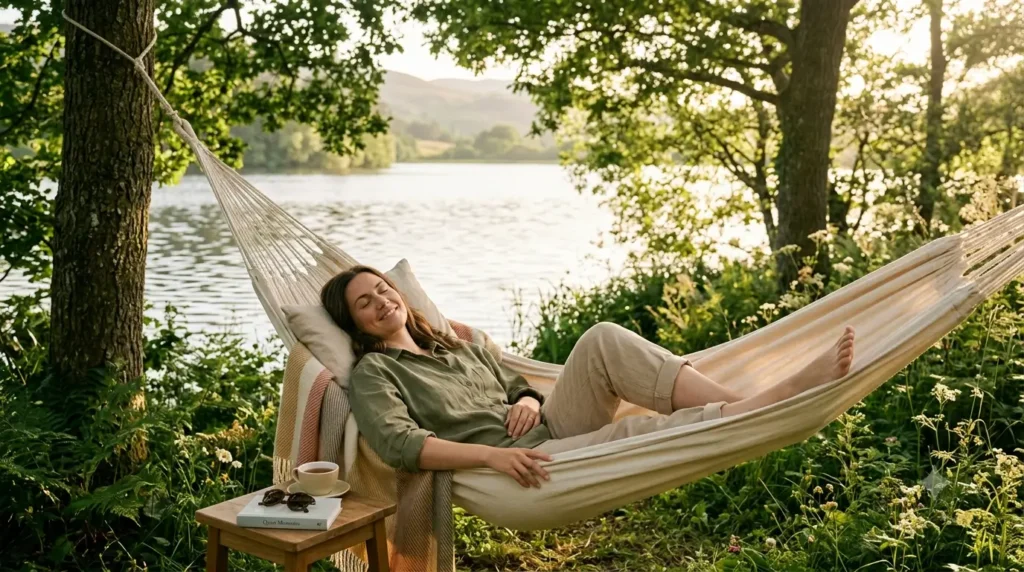 National Relaxation Day Messages for Social Media Captions