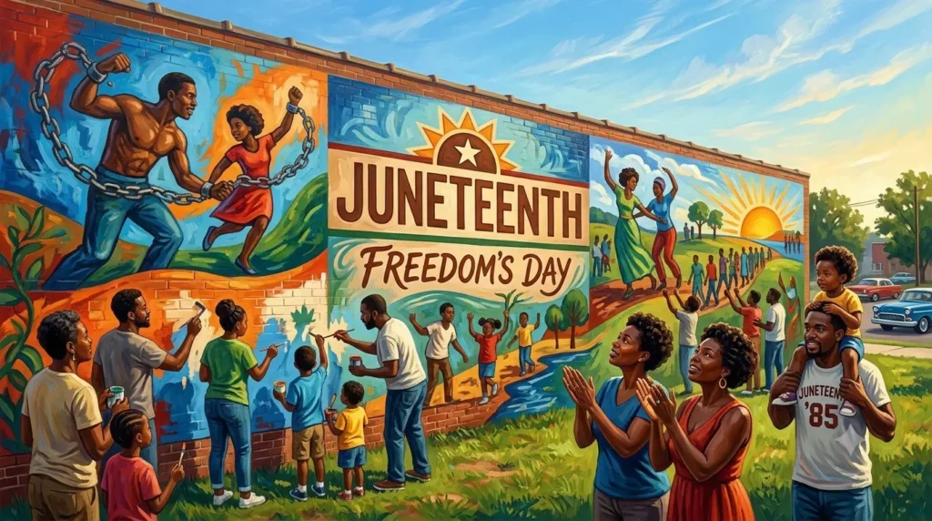 Unique Short Juneteenth Messages