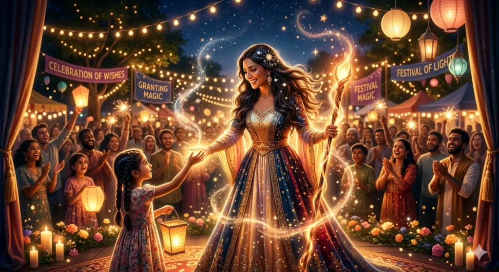 Celebration Granter of Wishes