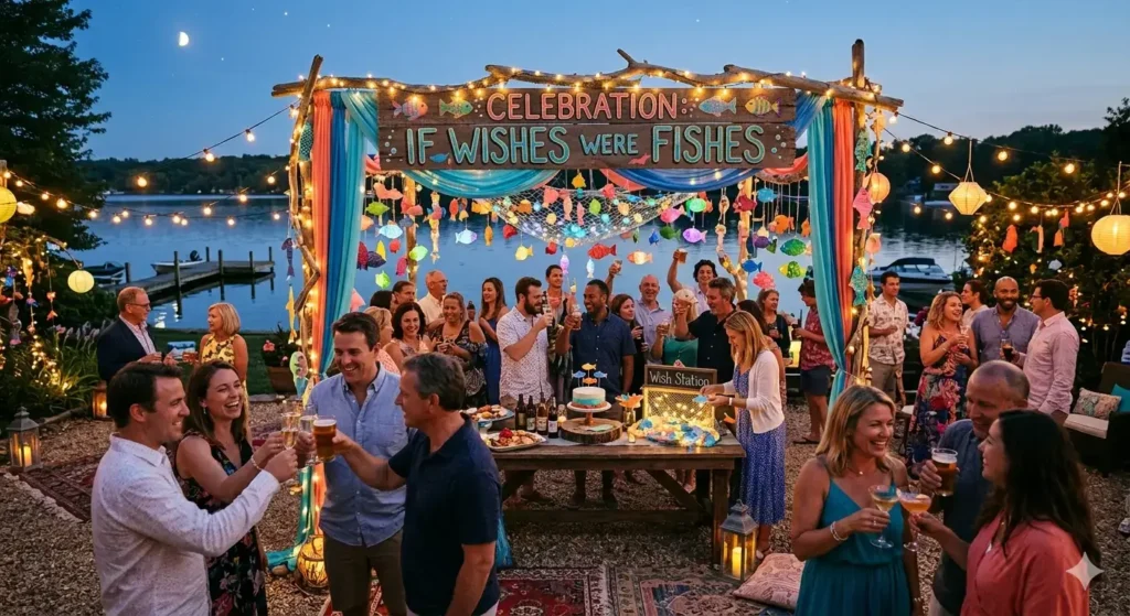 Celebration If Wishes Were Fishes