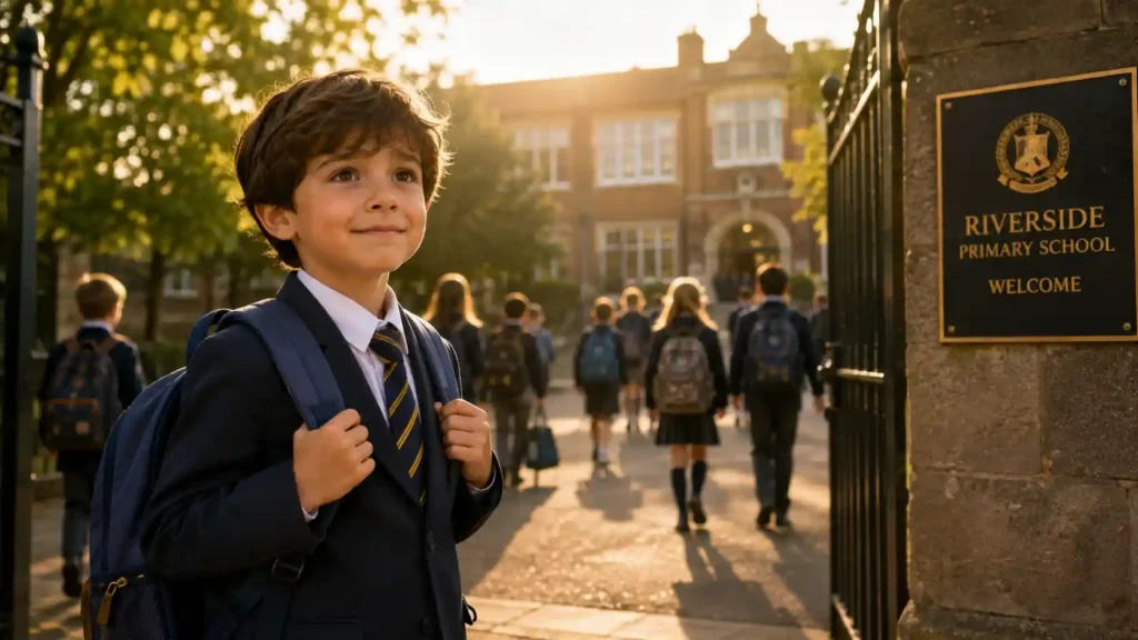 First Day of School 2026 Message