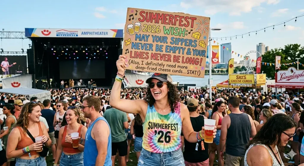 Funny Summerfest Wish 2026