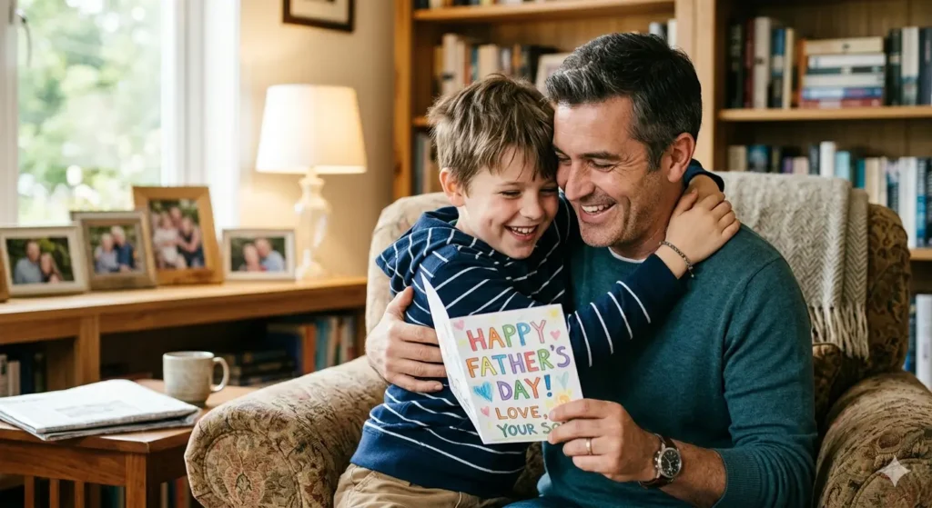 Happy Fatherâs Day Wishes from Son