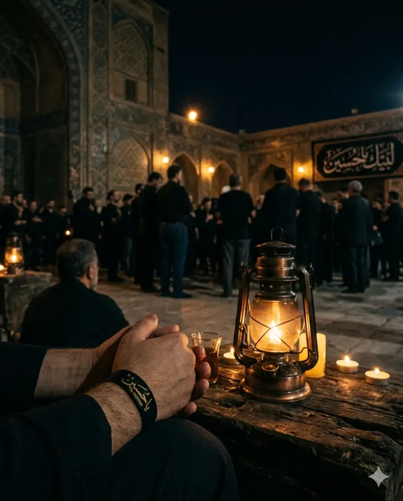 Muharram Instagram Captions