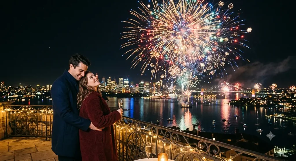Romantic Fireworks Spectaculars Wishes