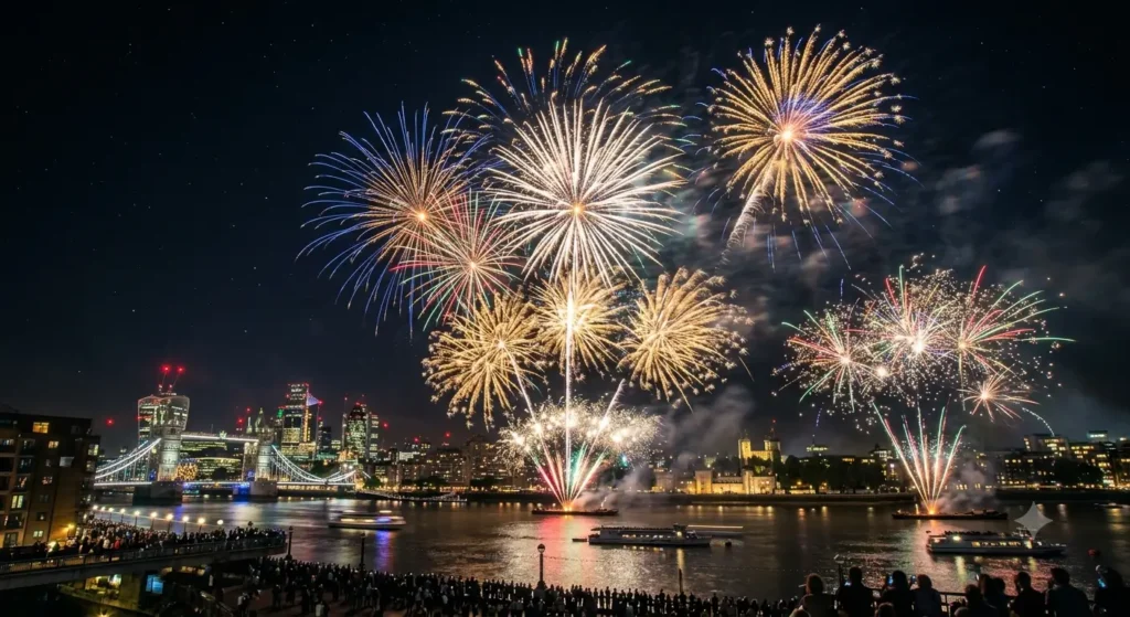 Short & Sweet Fireworks Spectaculars Wishes