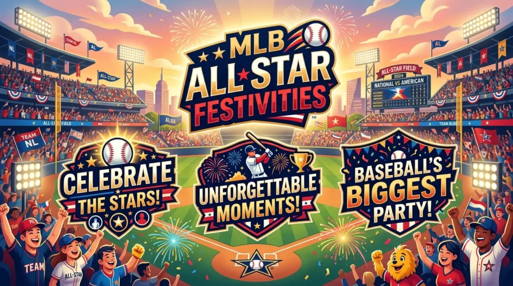 Short & Sweet MLB All-Star Festivities Messages