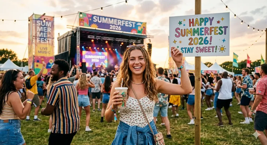 Short & Sweet Summerfest Wish 2026