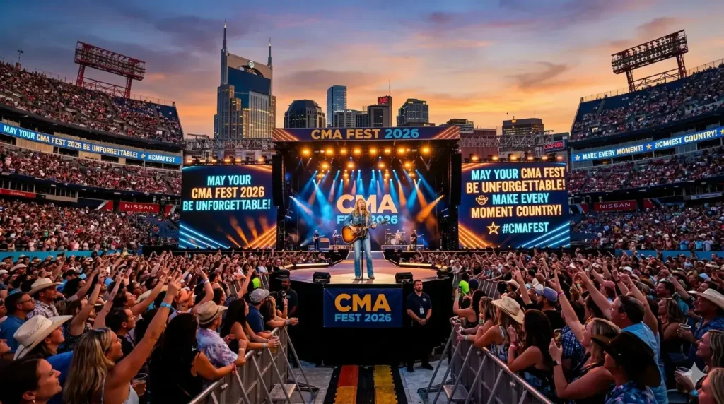 Unique CMA Fest Wish 2026