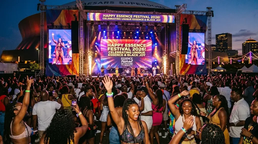 Unique Essence Festival Wishes