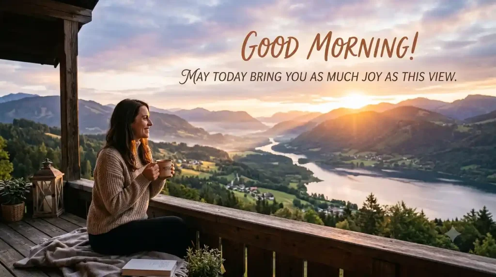 Unique Good Morning Wishes