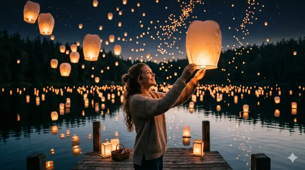 Wishes Come True Captions for Social Media