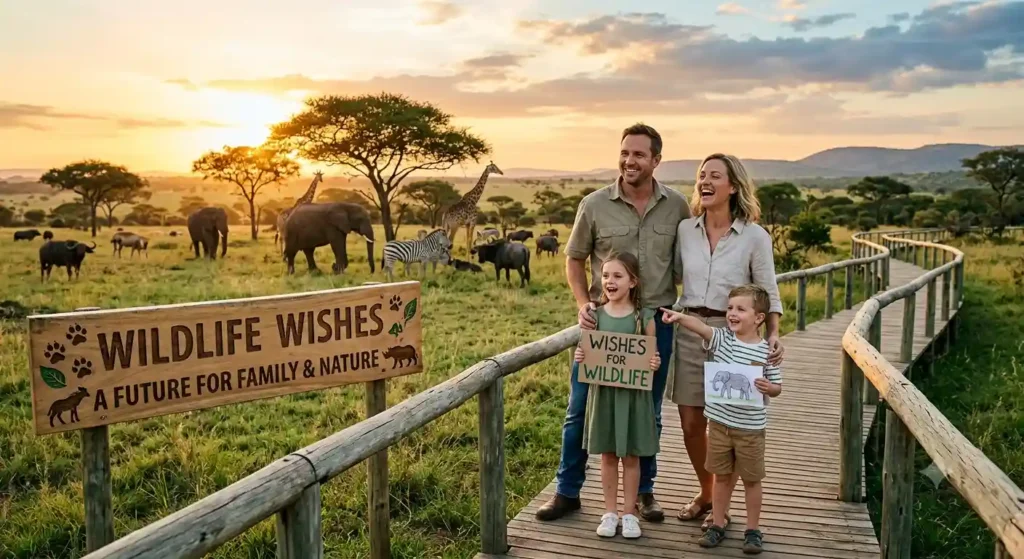 Wildlife Wishes for Family