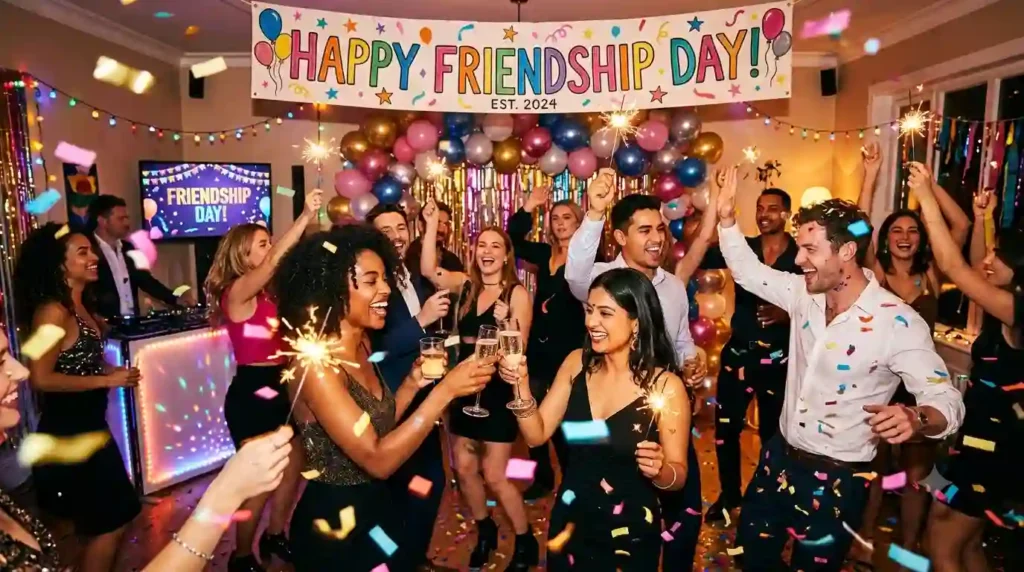 Celebration Friendship Day Quotes