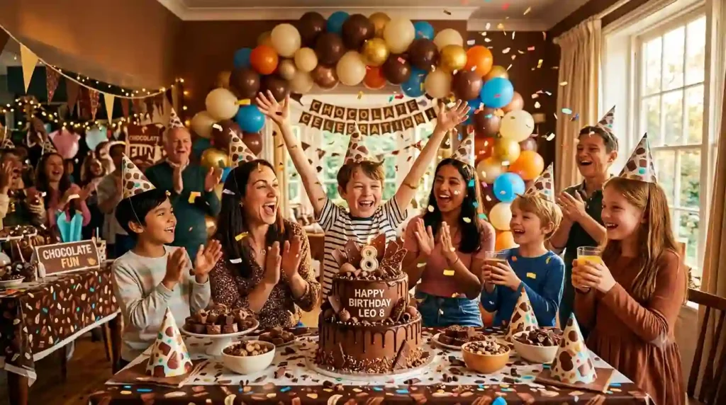 Celebration National Milk Chocolate Day Wishes