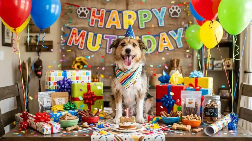 Celebration National Mutt Day Wishes