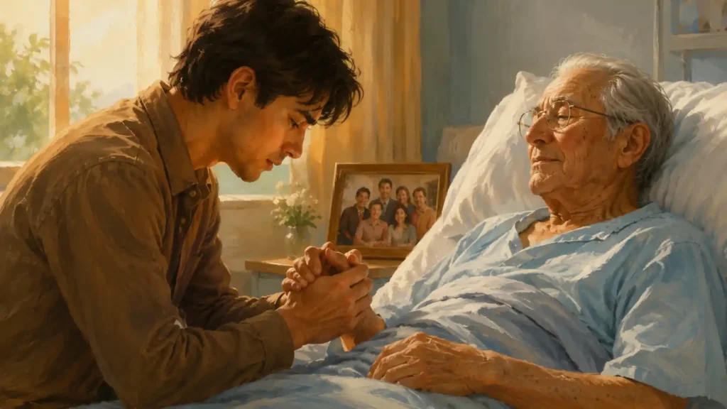 Condolence Messages for Loss of a Parent