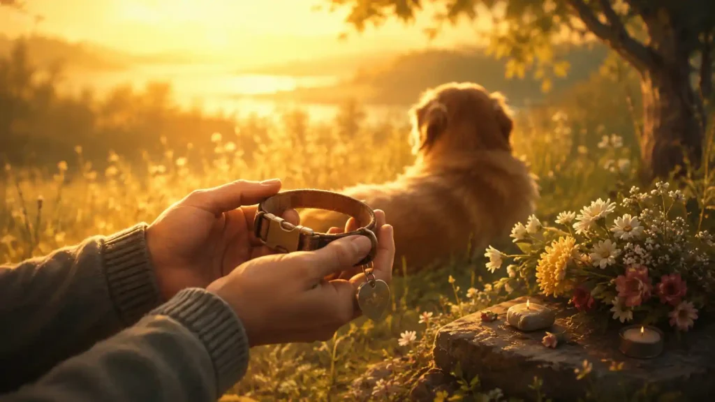 Condolence Messages for Loss of a Pet
