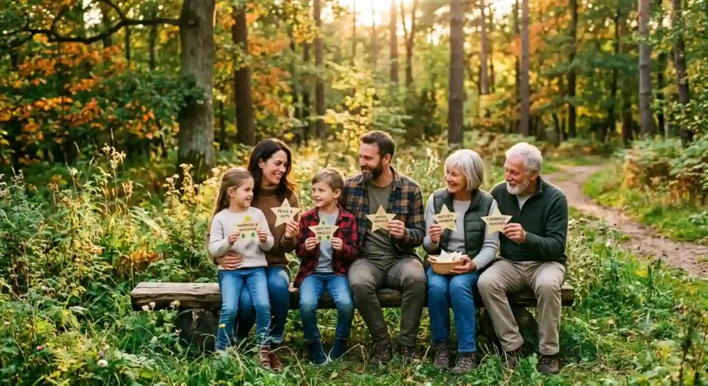Family Nature Wishes