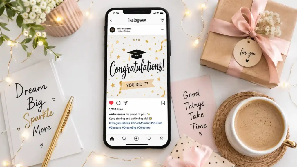 For Social Media Captions
