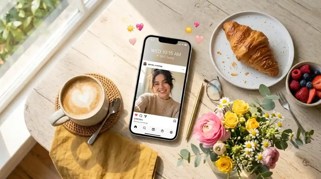 For Social Media Captions Image 