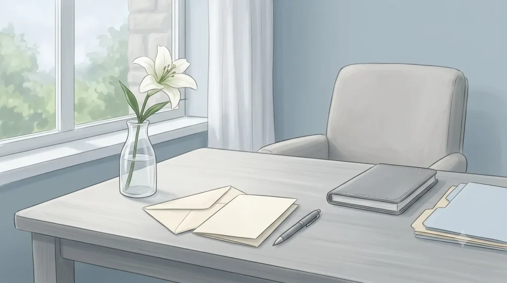 Formal Condolence Messages for Coworkers or Acquaintances
