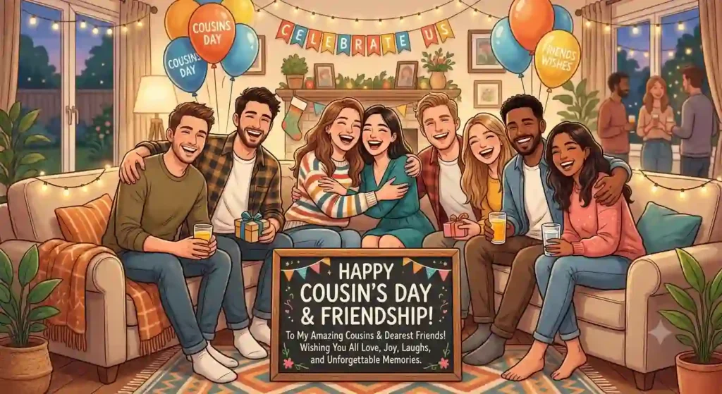 Friends Wishes
