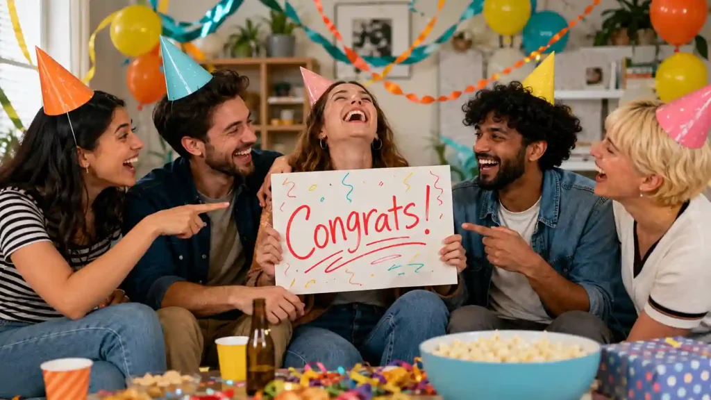 Funny Congratulations Messages
