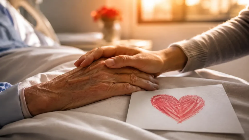 Heartfelt Get Well Soon Wishes
