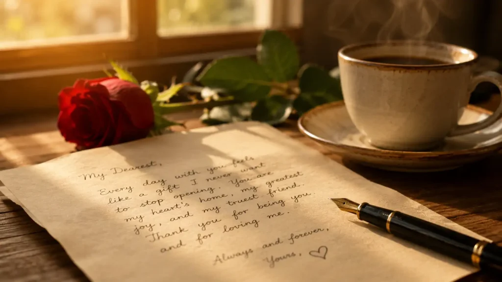 Heartfelt Love Messages for Her