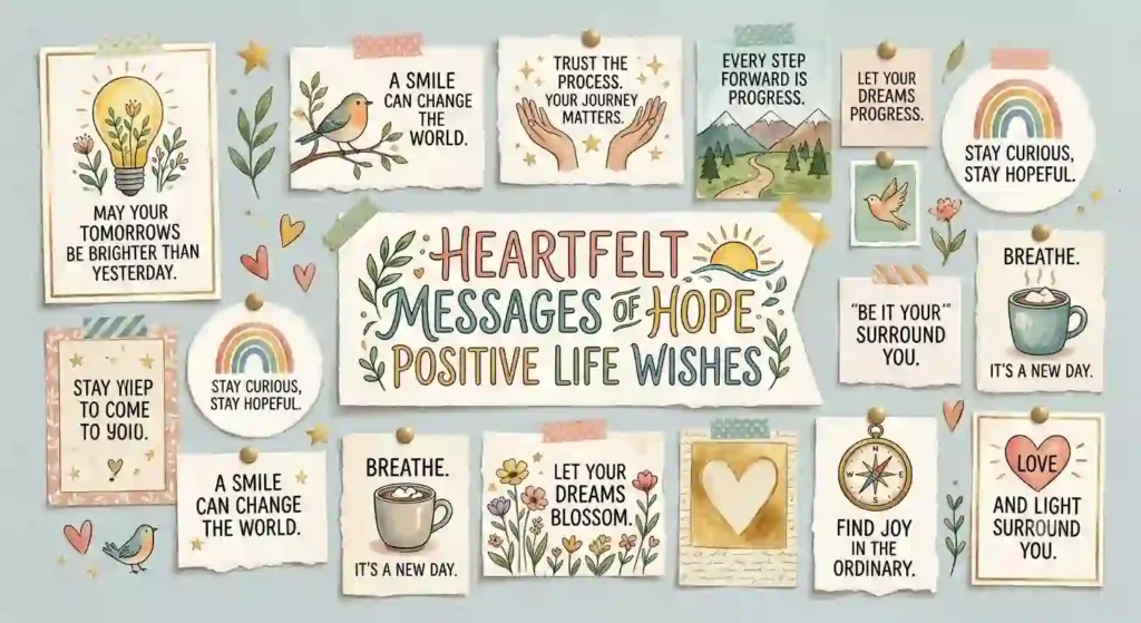 Heartfelt Messages of Hope
