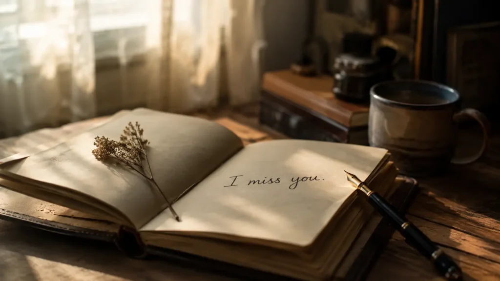 Heartfelt Missing You Messages