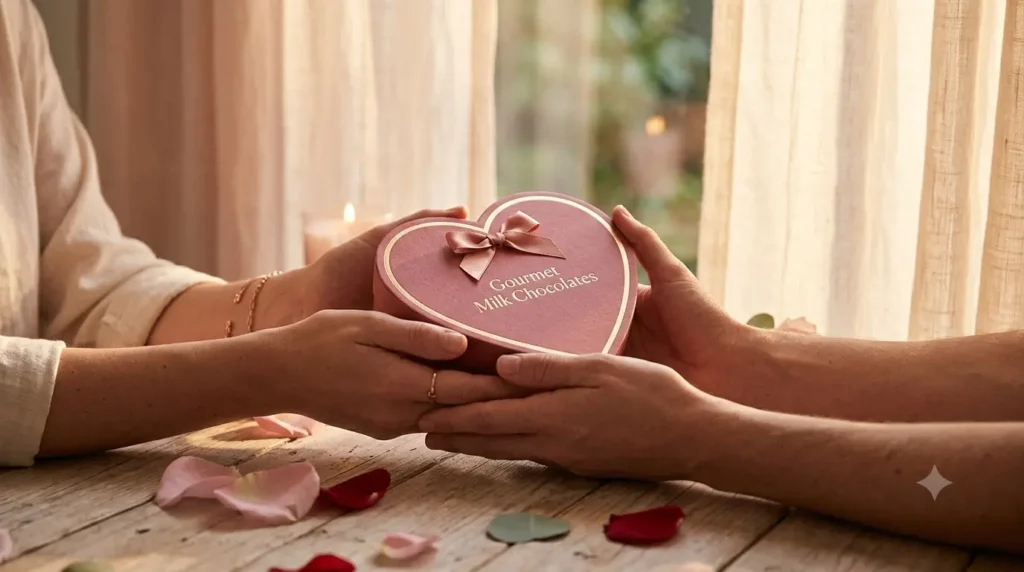 Heartfelt National Milk Chocolate Day Wishes