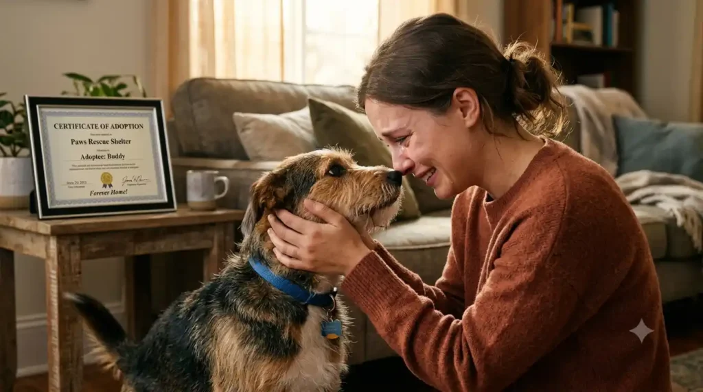 Heartfelt National Mutt Day Wishes
