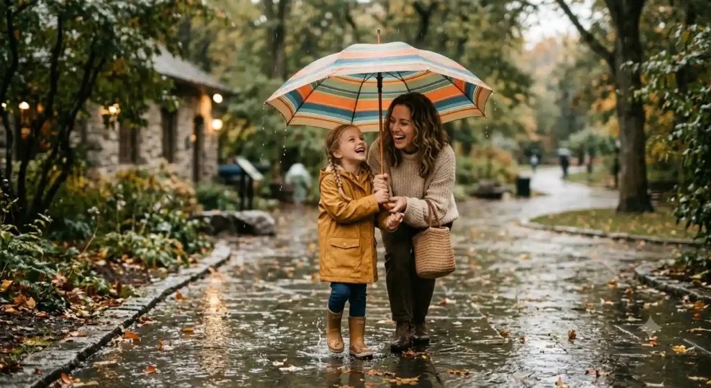 Heartfelt Rain Day Wishes