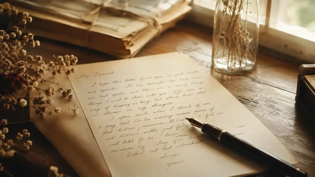 Heartfelt Thinking of You Messages