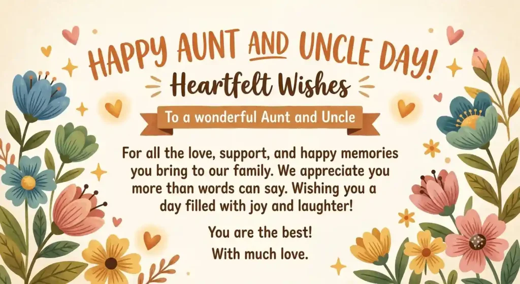 Heartfelt Wishes