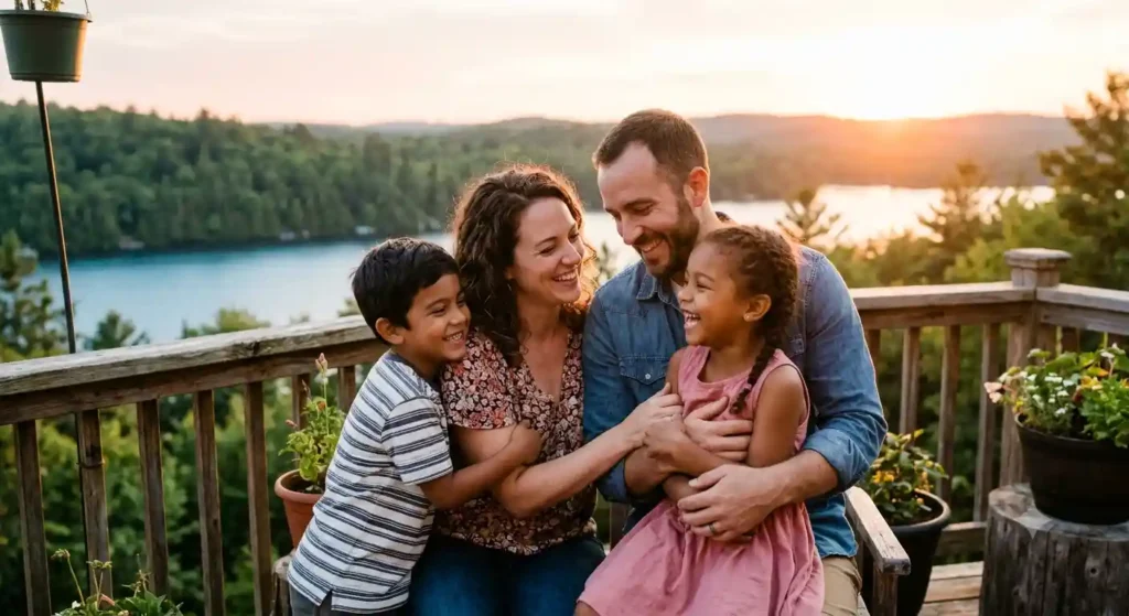 Inspirational Family Love Wishes