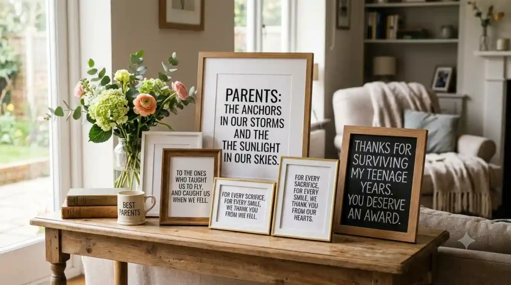 Inspirational Parents' Day Wishes