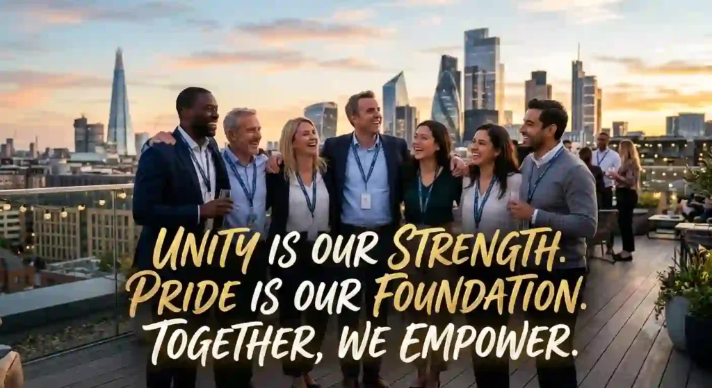 Inspiring Wishes About Team Spirit and Pride