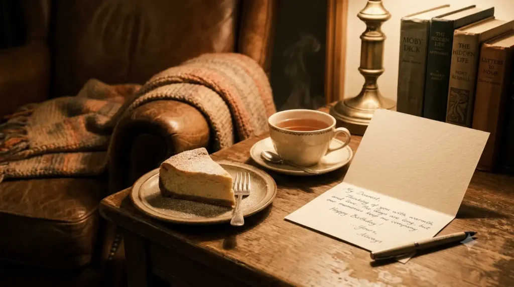 Long National Cheesecake Day Messages