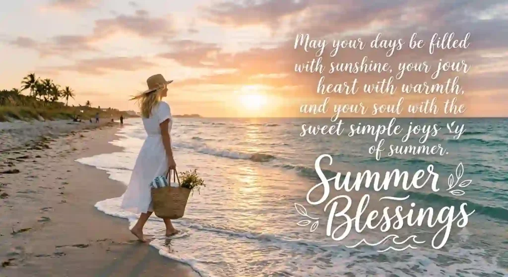 Meaningful Summer Quotes