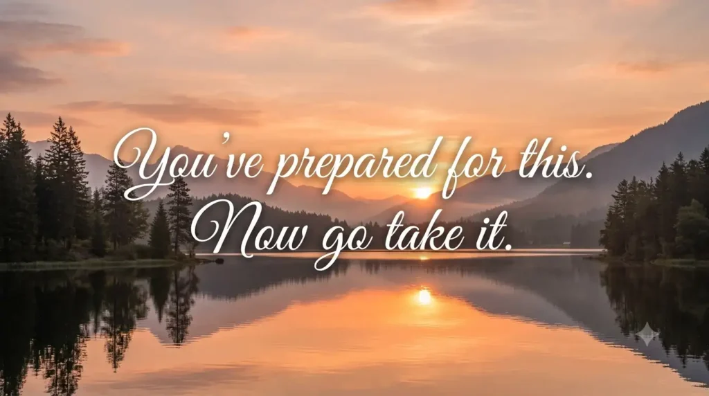 Motivational Quotes to Send Before a Big Day