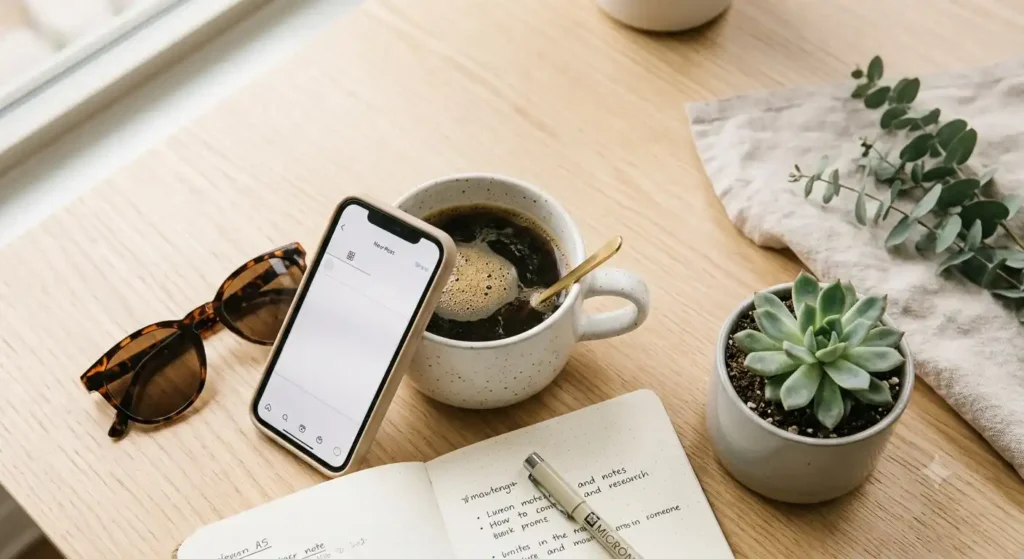 Positive Thinking Quotes for Social Media Captions