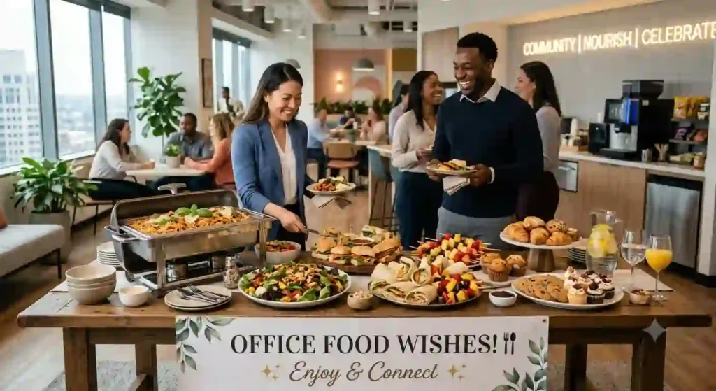 Professional Office Food Wishes