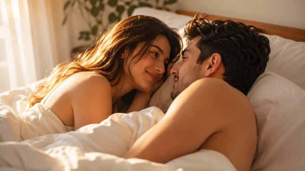 Romantic Good Morning Wishes