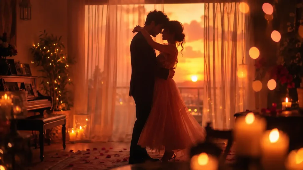 Romantic Love Messages for Her